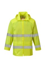 Poyraz Hi-Vis Rain Jacket