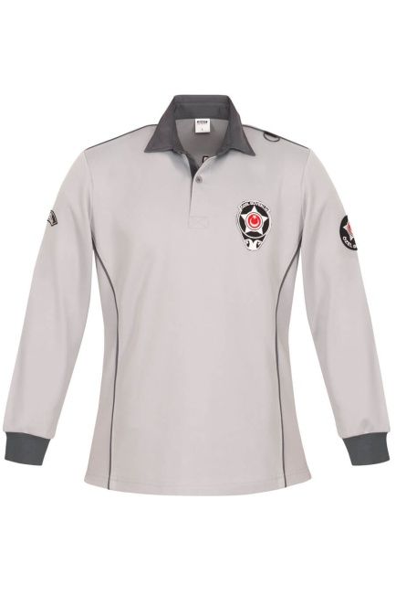 Private Security Polo T-Shirt Long Sleeve