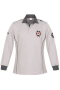 Private Security Polo T-Shirt Long Sleeve