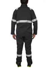 PRO-WEAR X ARM CEKET/PANTOLON TAKIM ARAMİD ALEV ALMAZ