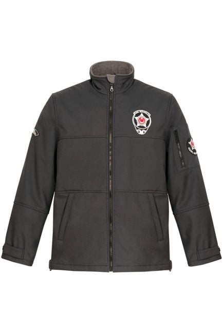 Özel Güvenlik Softshell Mont