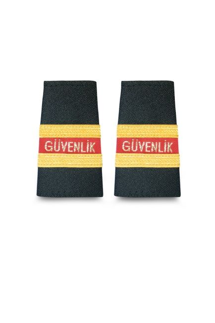Özel Güvenlik Apolet