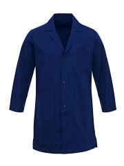 Gabardin Erkek İş Önlüğü