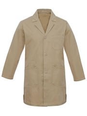 Arbeitsschürze für Herren aus Gabardine-BEIGE