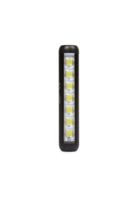 Watton Magnetische wiederaufladbare Taschenlampe 11 cm