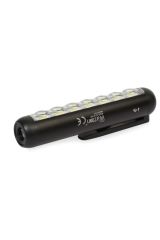Watton Magnetische wiederaufladbare Taschenlampe 11 cm