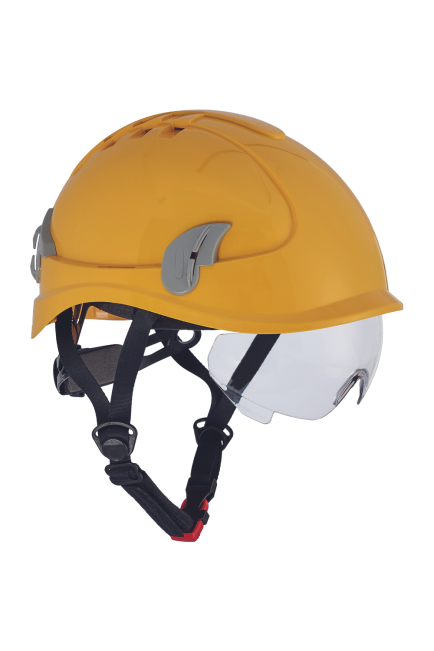 Cerva Alpinworker Sarı Baret