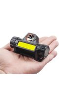 Watton Rechargeable Headlamp