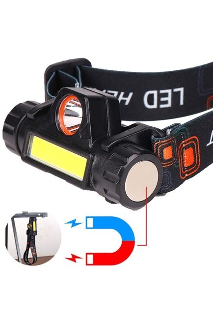 Watton Rechargeable Headlamp