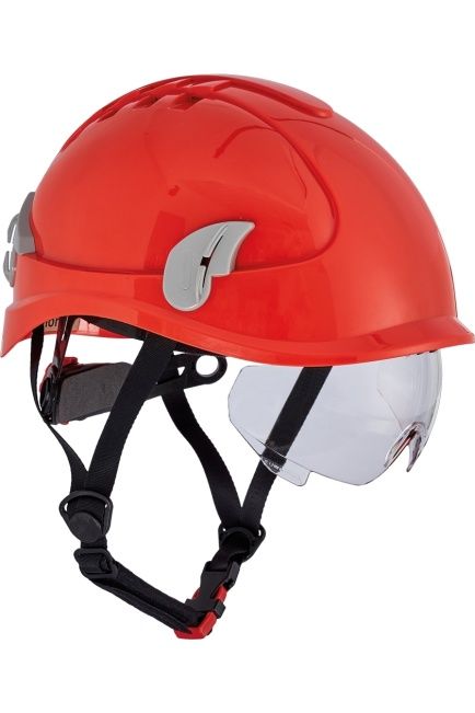 Cerva Alpinworker Kırmızı Baret