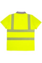 Hi-Vis Polo Tişört